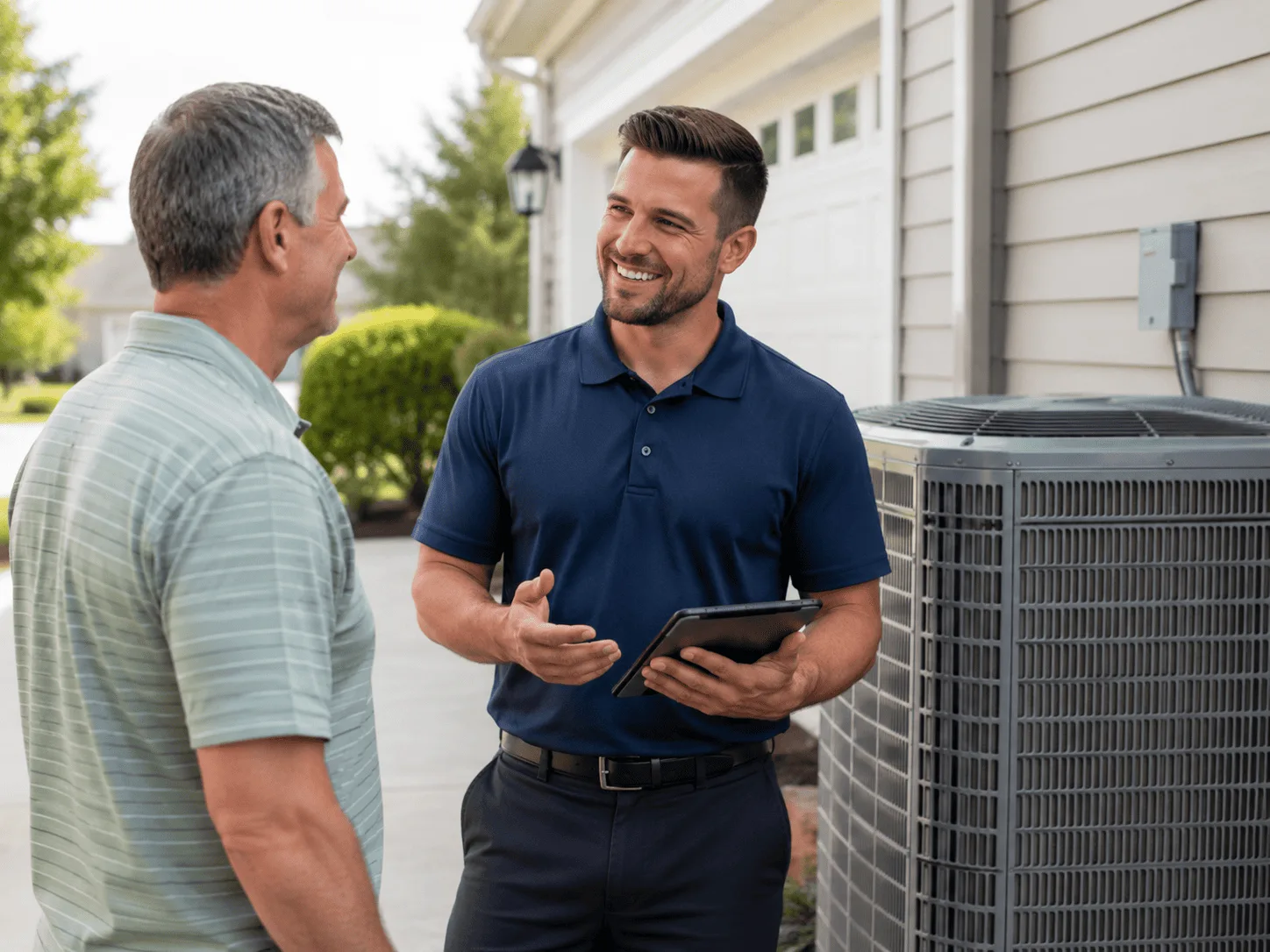 Heat Pump Installation Madrid, NE FAQs